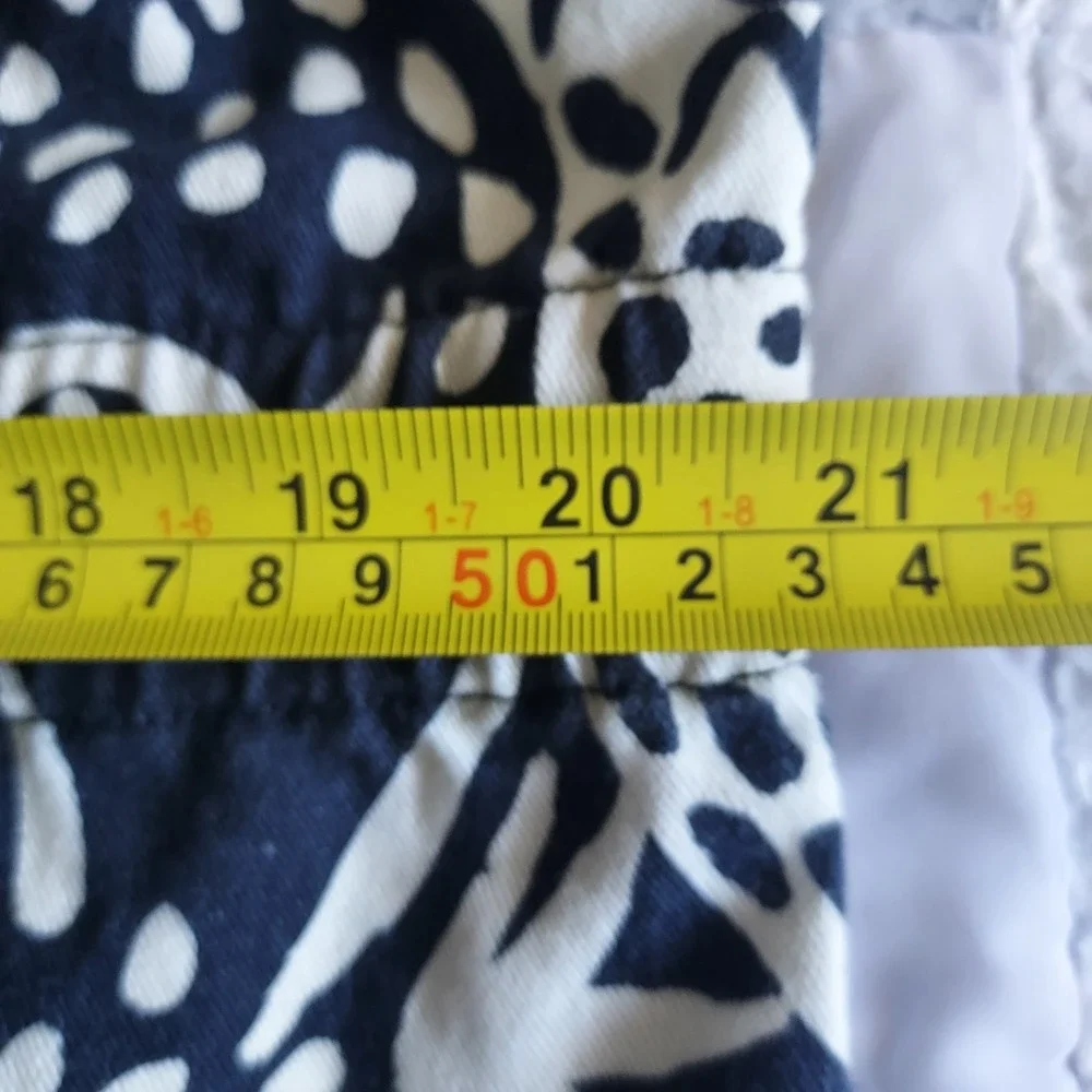 FARM Rio Black and White Patterned Jumpsuit - Picture 13 of 16